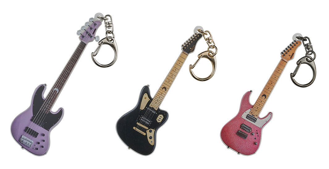 SCHECTER BanG Dream! Ave Mujica アクリルキーホルダー Timoris