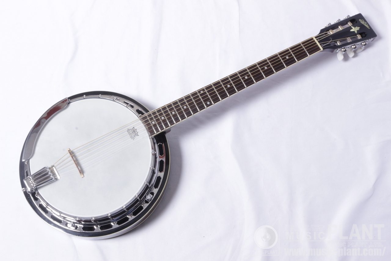 ARIA SB-780G Guitar Banjo（中古/送料無料）【楽器検索デジマート】