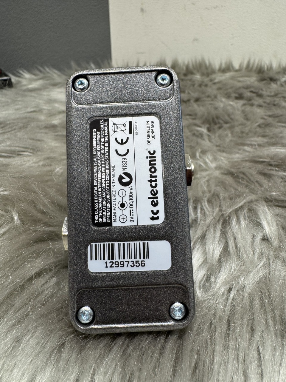 tc electronic 【中古品】TC Electronic Ditto Looper【現物画像