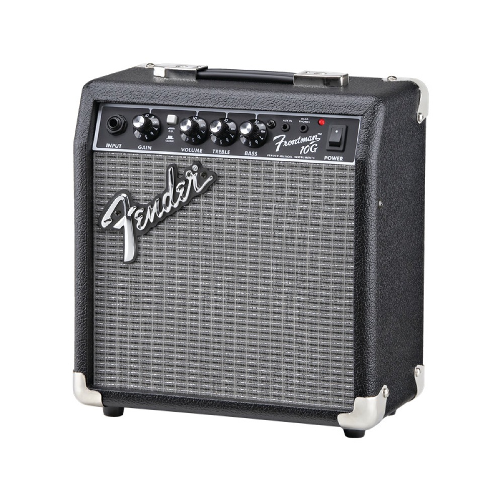 Fender フェンダー Frontman 10G 小型ギターアンプ コンボ（新品/送料