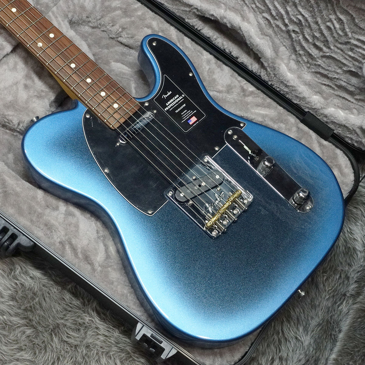 Fender American Professional II Telecaster RW Dark Night（中古/送料無料）【楽器検索デジマート】