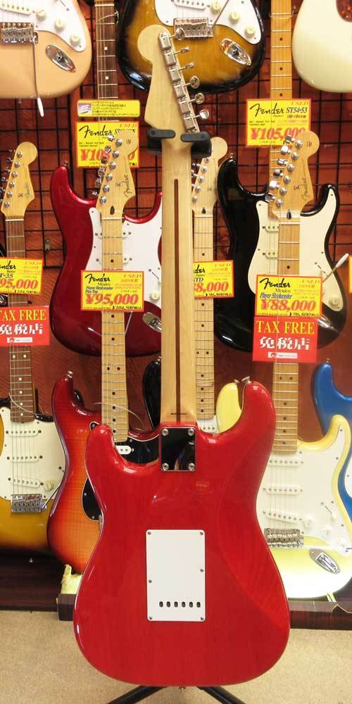 Fender Japan ST57/ASH（中古）【楽器検索デジマート】