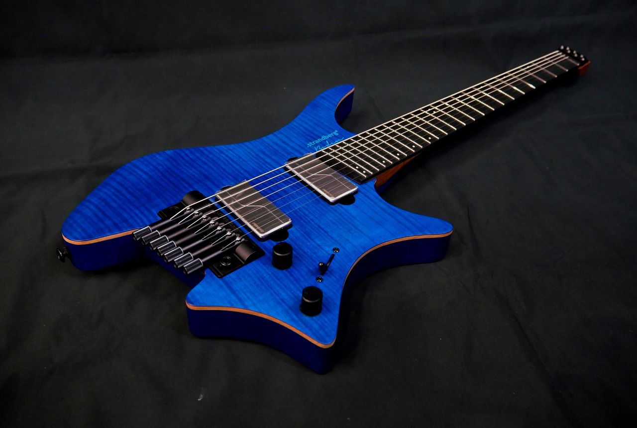 strandberg Boden Prog NX7 Deep Blue（新品/送料無料）【楽器検索