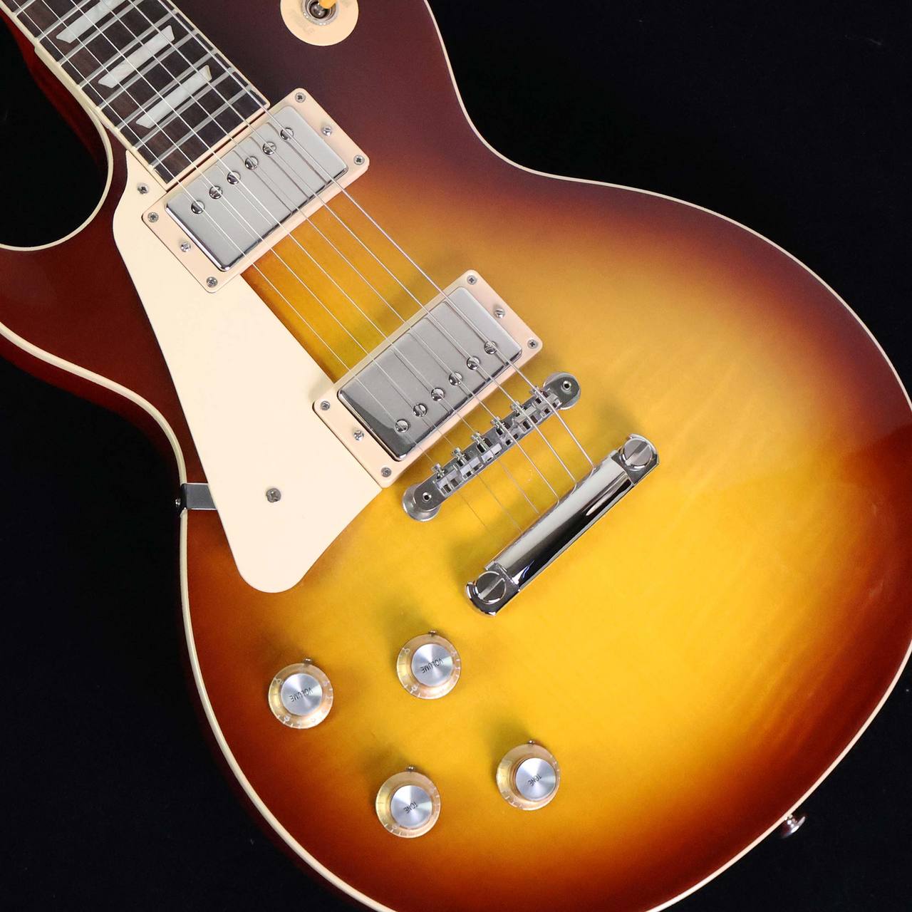 Gibson Les Paul Standard 60s Left Hand Iced Tea S/N：235350274
