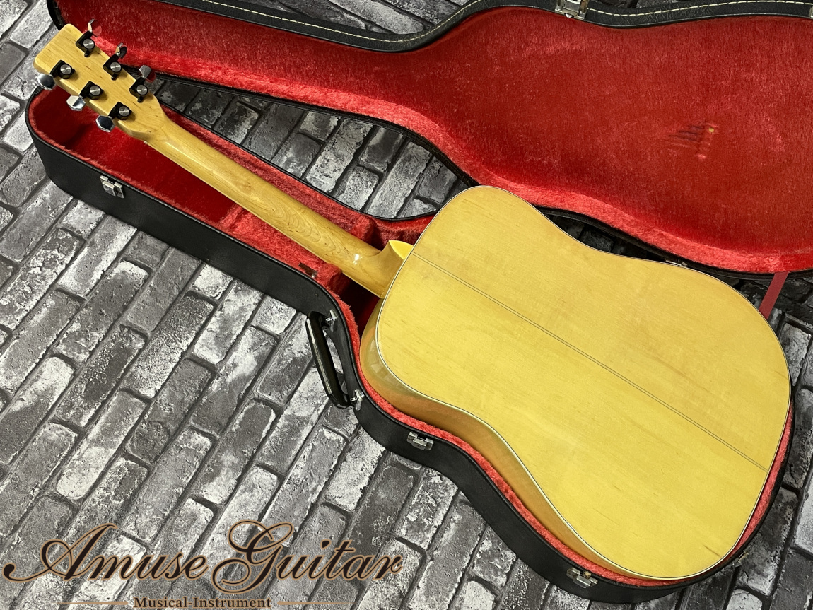 YAMAKI W-300 1970年代製【MAPLE WOOD MATERIAL!!】