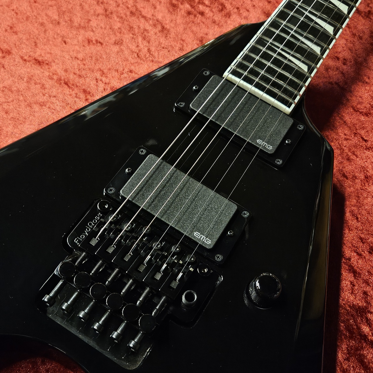 E-II ARROW FR -Black- 【メーカーデッドストック!】（新品特価/送料