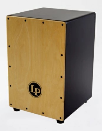 LP Latin Percussion Festivo Cajons LP1442 BK《カホン》【オンライン