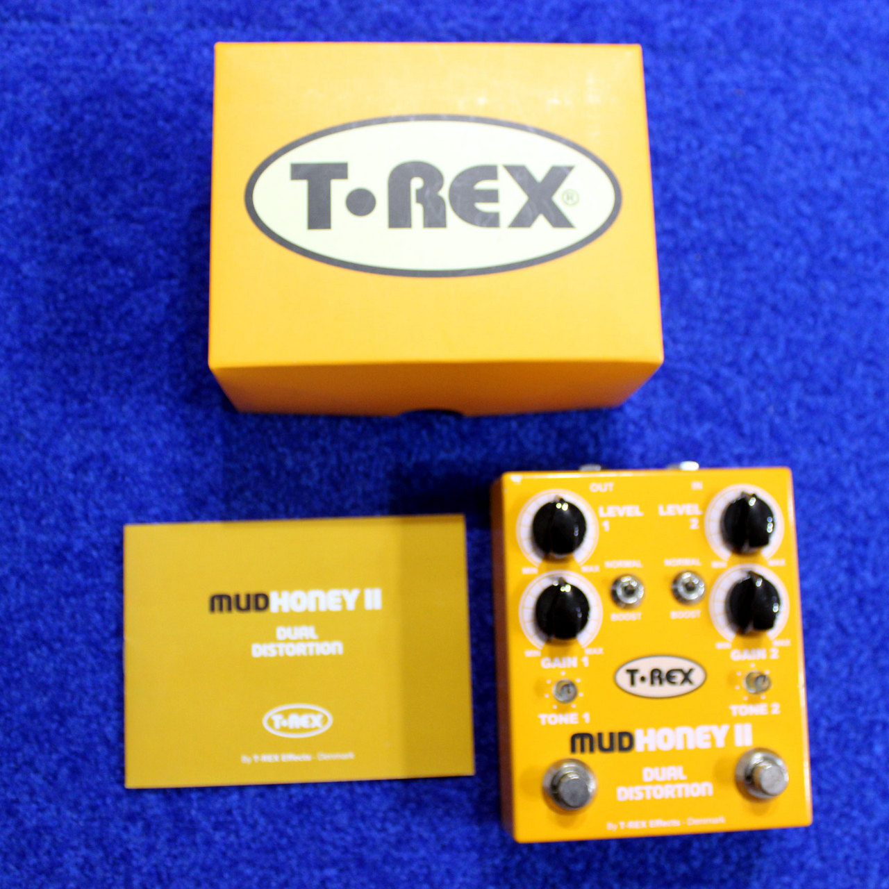 T-rex Mudhoney Ⅱ（中古）【楽器検索デジマート】