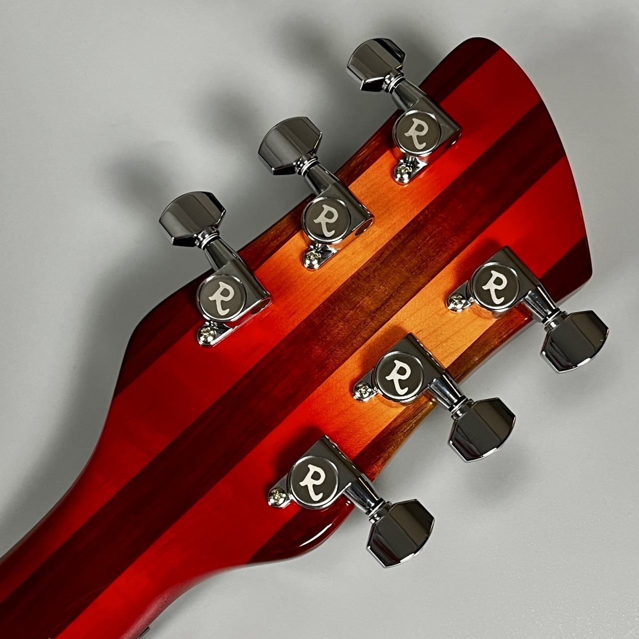 Rickenbacker 330 タイプ 　エレキギター レッドグラデーション Rickenbacker 330 タイプ エレキギター レッドグラデーション