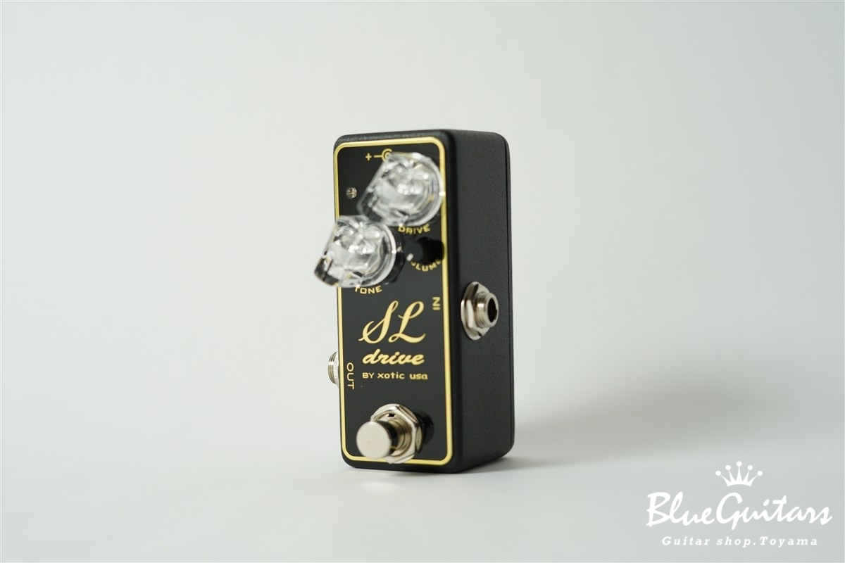 Xotic SL Drive(新品/送料無料)【楽器検索デジマート】 Xotic SL Drive(新品/送料無料)【楽器検索デジマート】