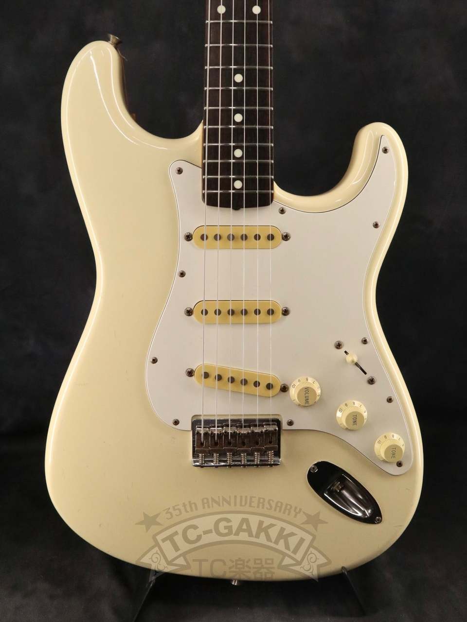 '80 Fender JAPAN ST62ボディ Fender Japan ST62 - ギター・楽器買取のサウンド・プラグ