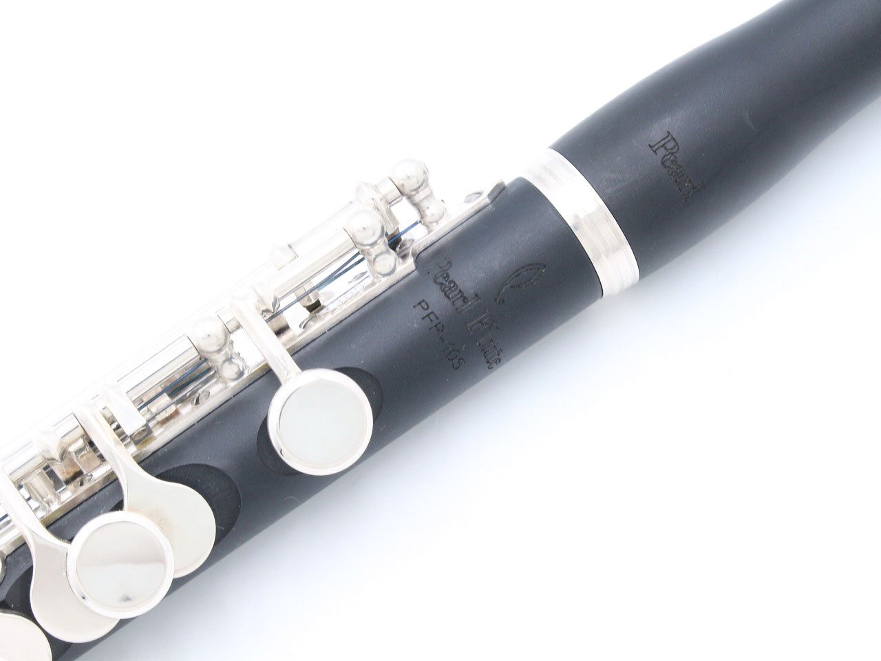 Pearl ピッコロ PFP-105E 全タンポ交換済み【横浜店】（中古