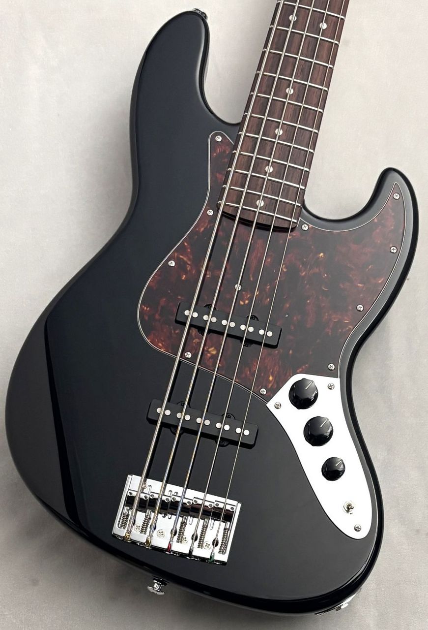 【超最終値下げ】Black Smoker BETA J5XL 5弦ベース Black Smoker STD BETA J5XL -Black/MH-【NEW】（新品）【楽器検索
