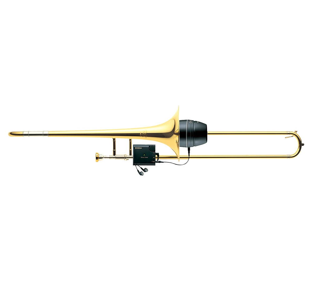 管楽器・吹奏楽器 YAMAHA Silent Brass System SB5-9 Amazon | YAMAHA サイレントブラス SB5-9 【トロンボーン・バス