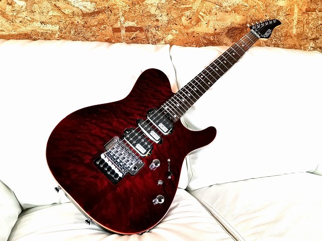 SCHECTER 【クロサワ楽器名古屋店限定モデル】【限定3本生産】KR-KC-2