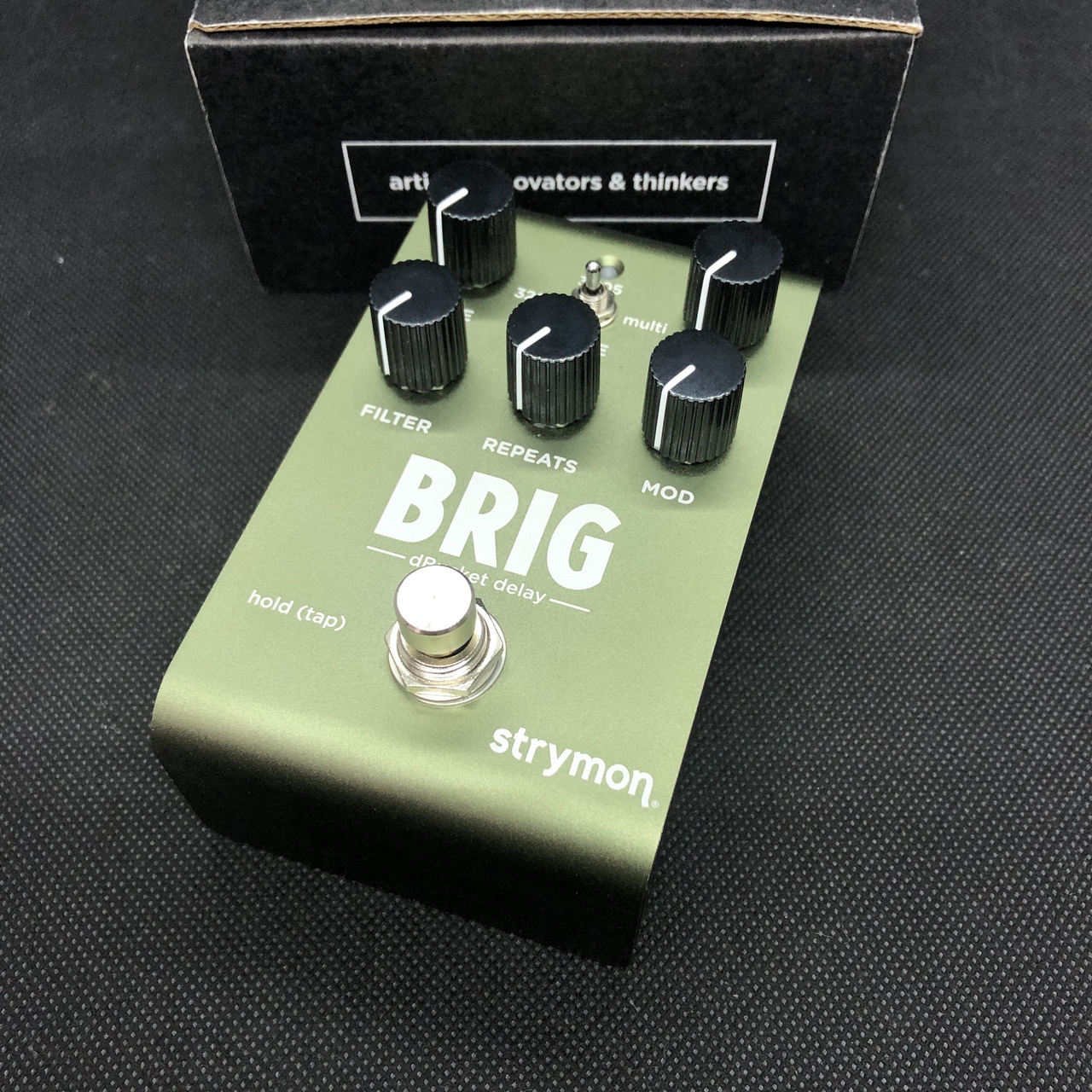 strymon BRIG（中古/送料無料）【楽器検索デジマート】
