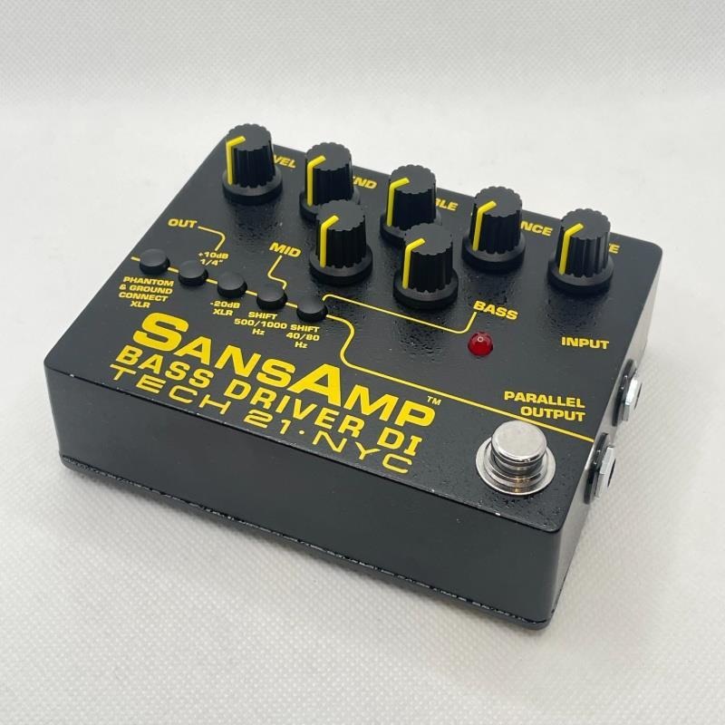 TECH21 USED 中古 Sansamp Bass Driver DI V2（中古）【楽器検索