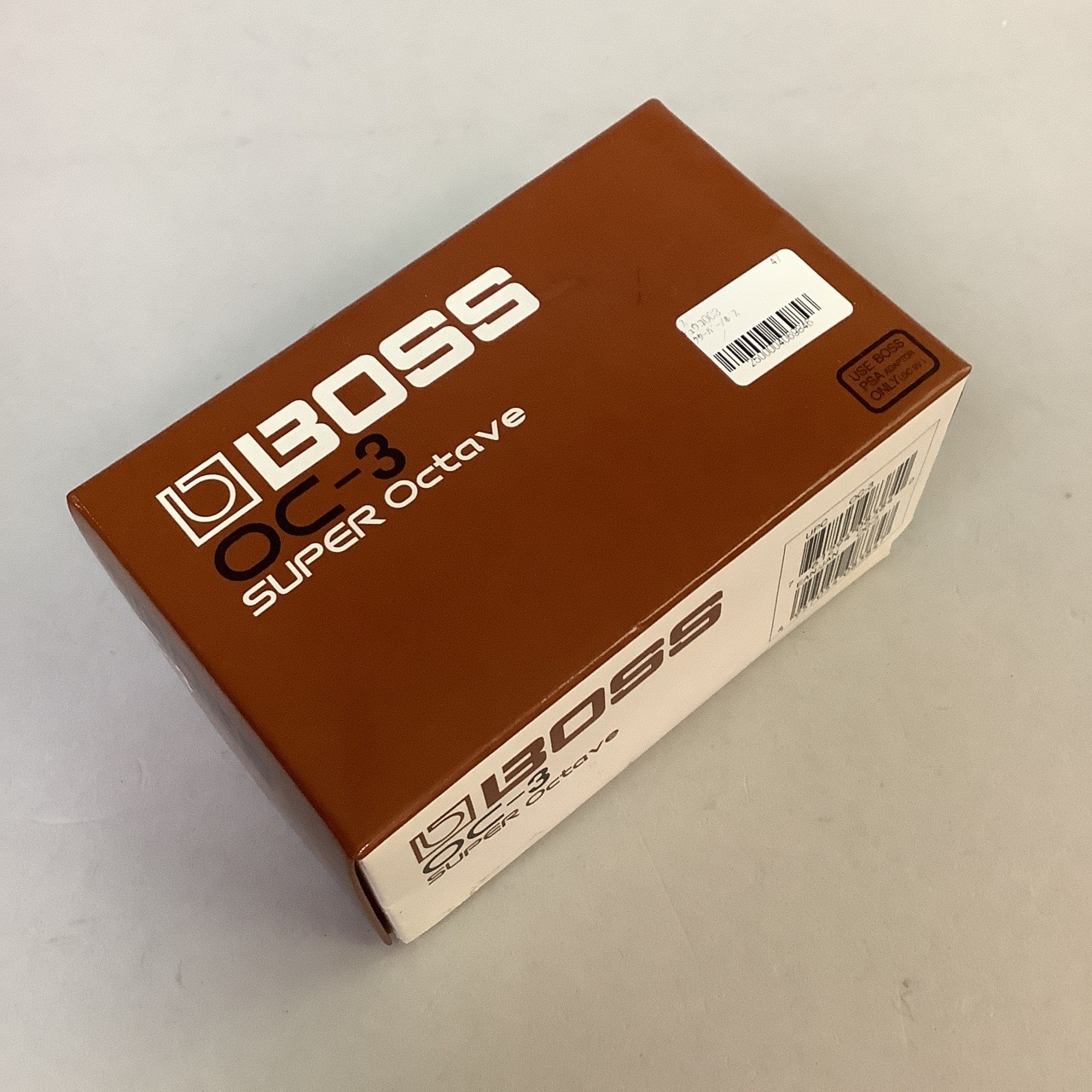 BOSS OC-3 SUPER Octave（中古/送料無料）【楽器検索デジマート】