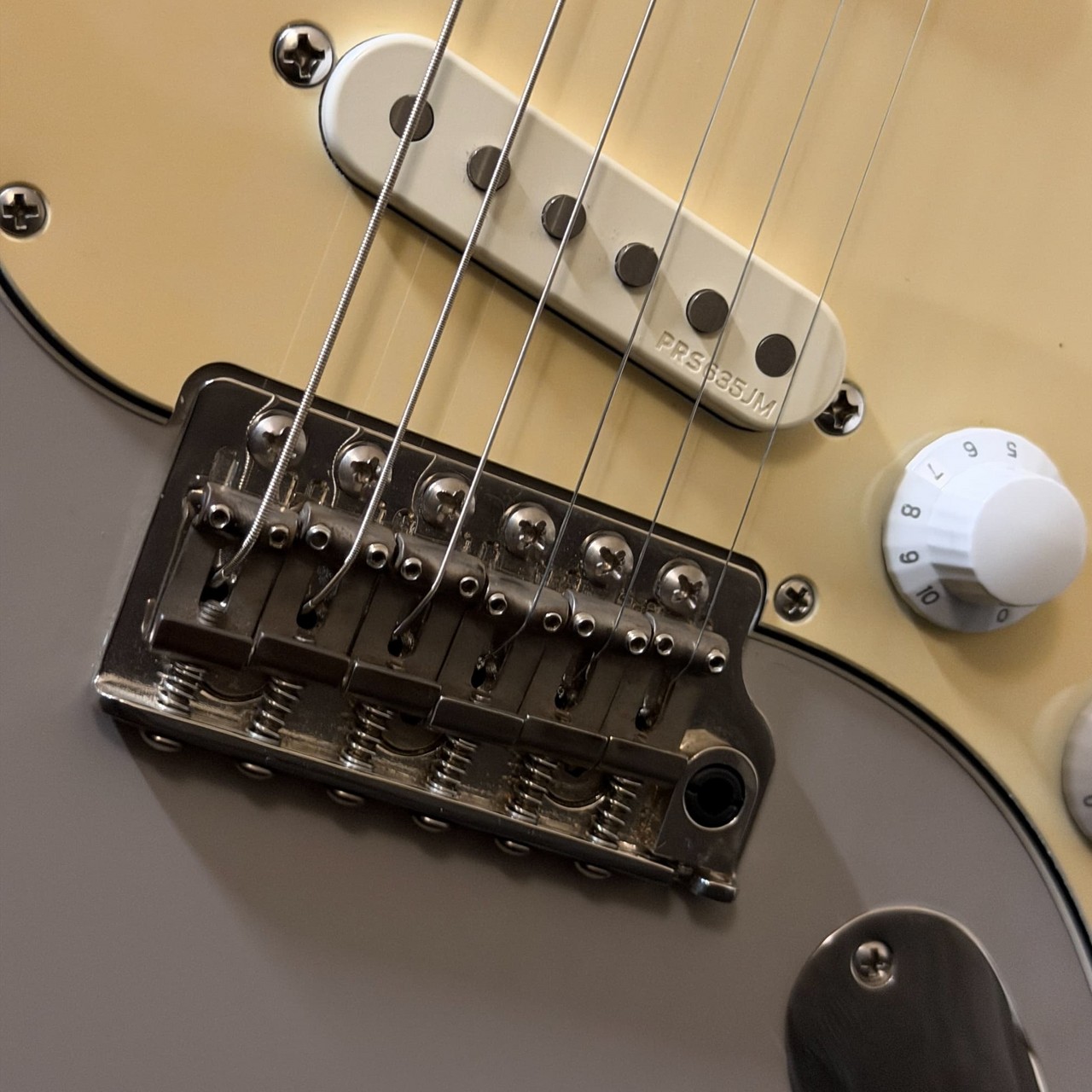 Paul Reed Smith(PRS) 【USED】Silver Sky USA ~Tungsten~【2019年製
