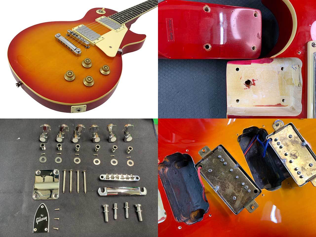 【Maestro by Gibson】Les Paul Standard CS Maestro by Gibson Les Paul Standard / CS / 2014年製【鹿児島店