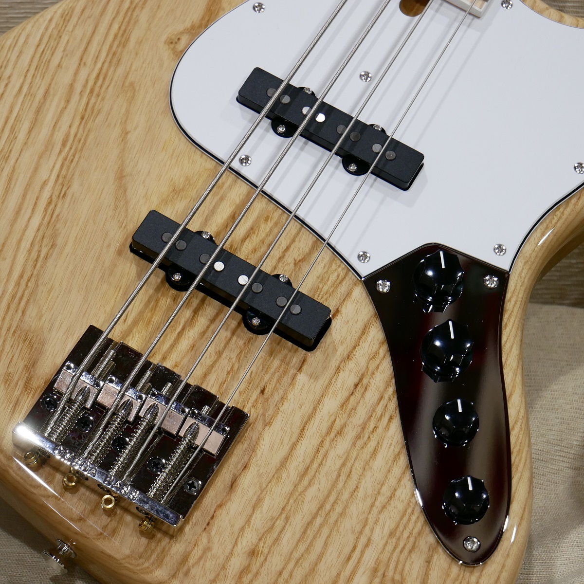 Crews Maniac Sound 4弦ベース Crews Maniac Sound Be Bottom'24 5st ~S-BLUE~ 【USED】【4.05