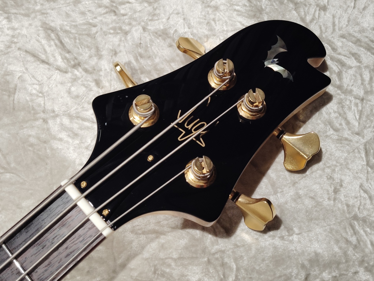 ベース Sugi RMB 33 IR ALD2P BLACK Sugi RMB 33 IR ALD2P BLACK RAINMAKER GUITAR (RMG) / Guitars : Made