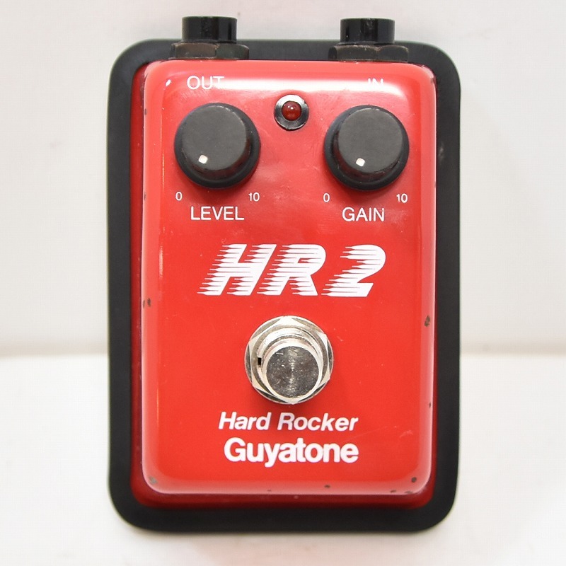 廃盤　Guyatone HR2 Hard Rocker ギターエフェクター Guyatone HR2 / Hard Rocker 【心斎橋店】（中古）【楽器検索デジマート】