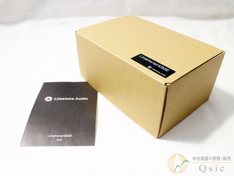 Limetone Audio LimetoneHOME 3LB [MM008]【神戸店在庫】（中古/送料