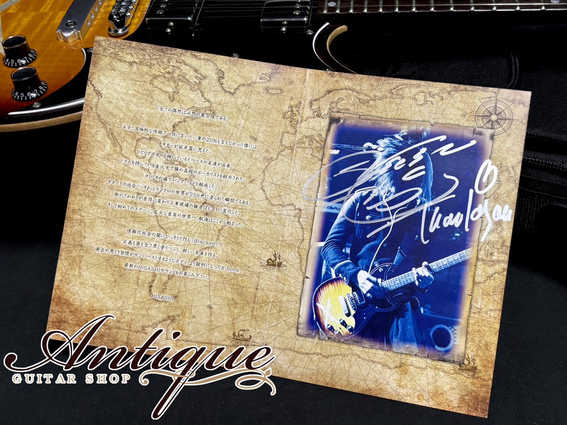 Zodiacworks Design MTO HISASHI Signature 