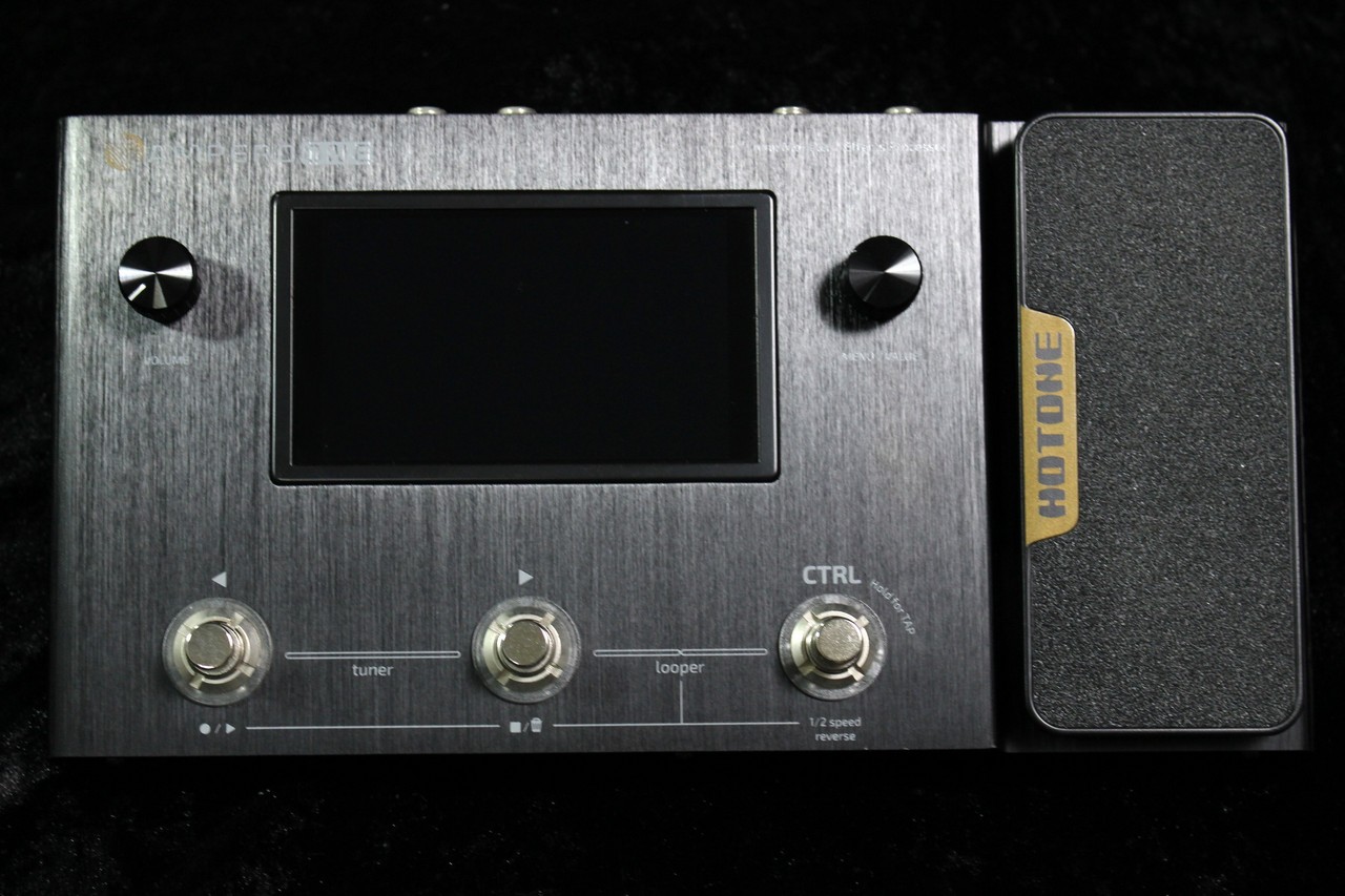 HOTONE AMPERO ONE【USED】【マルチエフェクター】（中古）【楽器検索