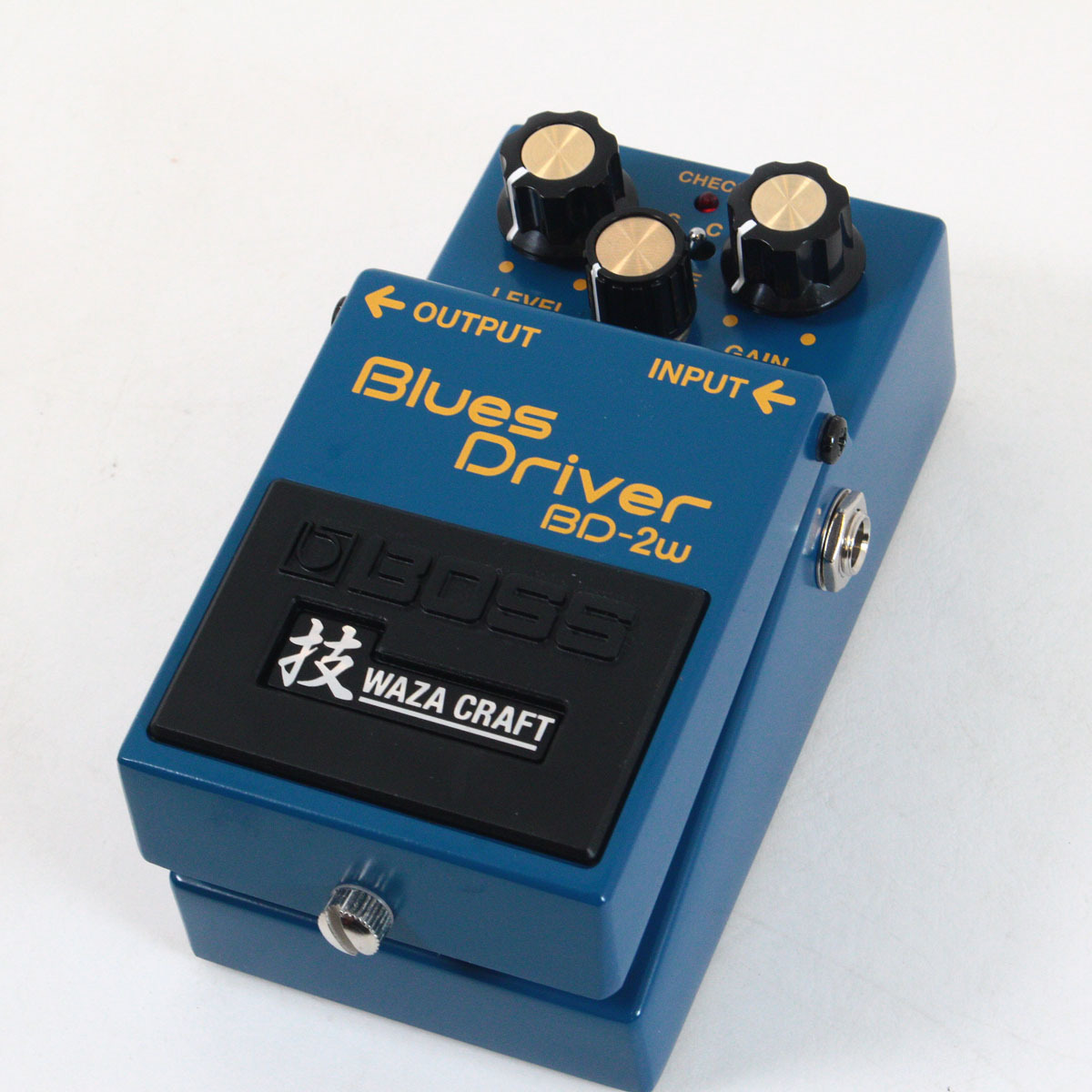 BOSS BD-2W Blues Driver 【渋谷店】（中古）【楽器検索デジマート】