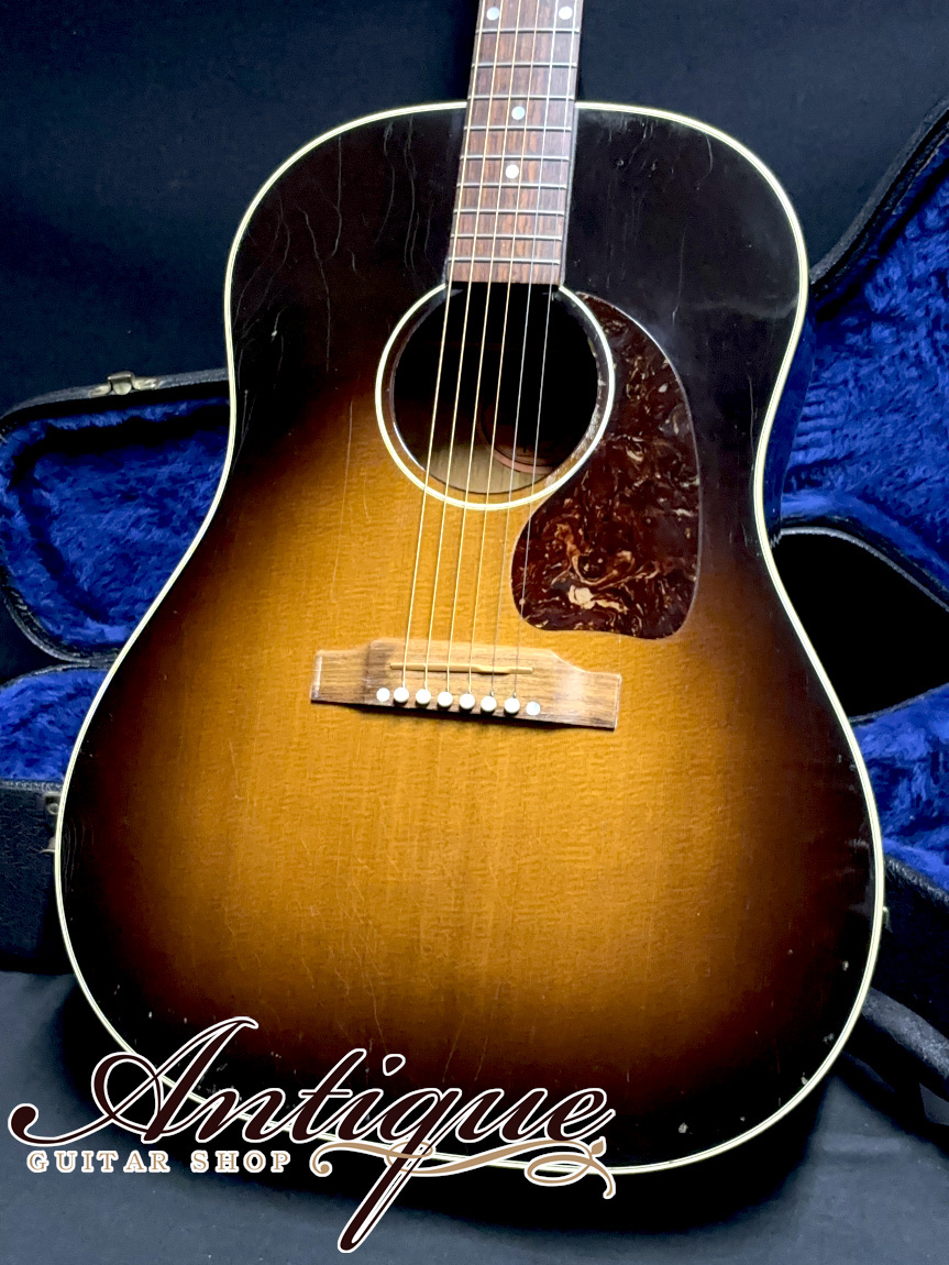 Gibson Custom Shop Historic Collection J-45 2005 Sunburst w