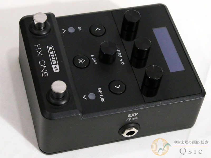 LINE 6 HX ONE [MM012]【神戸店在庫】（中古/送料無料）【楽器検索