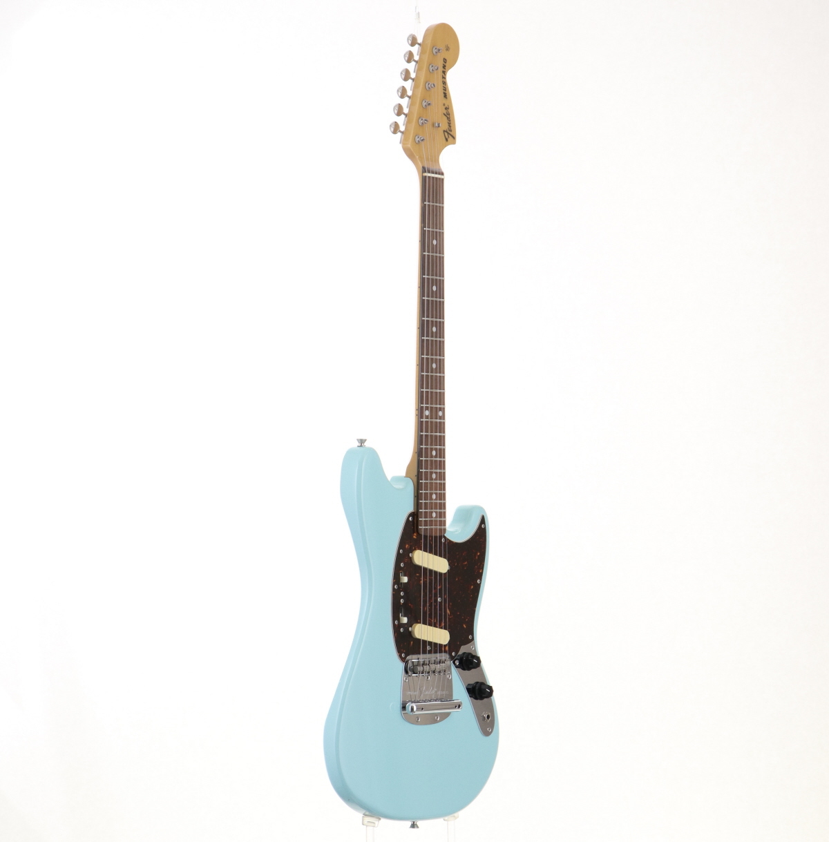 Fender Japan MG69-72 SBL 【SN S002052】 【御茶ノ水本店】（中古