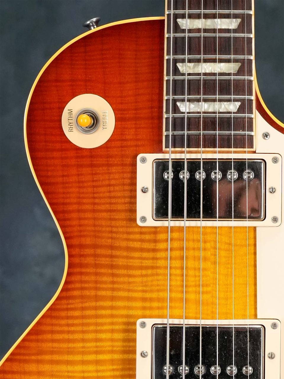 Gibson LesPaul Standard 1999年製 Gibson Custom Shop 1960 Les Paul Flametop Reissue 1999（中古