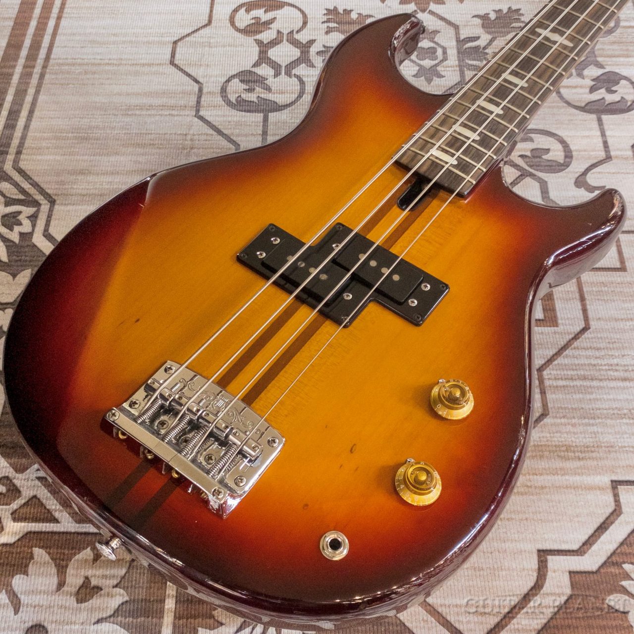 YAMAHA BB1200 -Sunburst-【USED】【4.36kg】（中古）【楽器検索