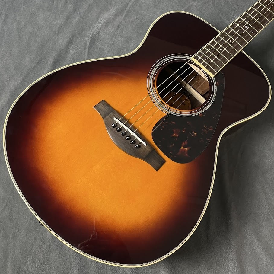 【期間限定値下げ】【良品】ヤマハ LS6 ARE エレアコ エリクサー弦 YAMAHA ( ヤマハ ) LS6 ARE エレクトリックアコースティック