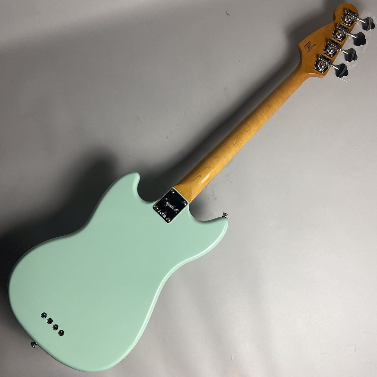 Squier by Fender (スクワイヤ) Classic Vibe '60s Mustang Bass 