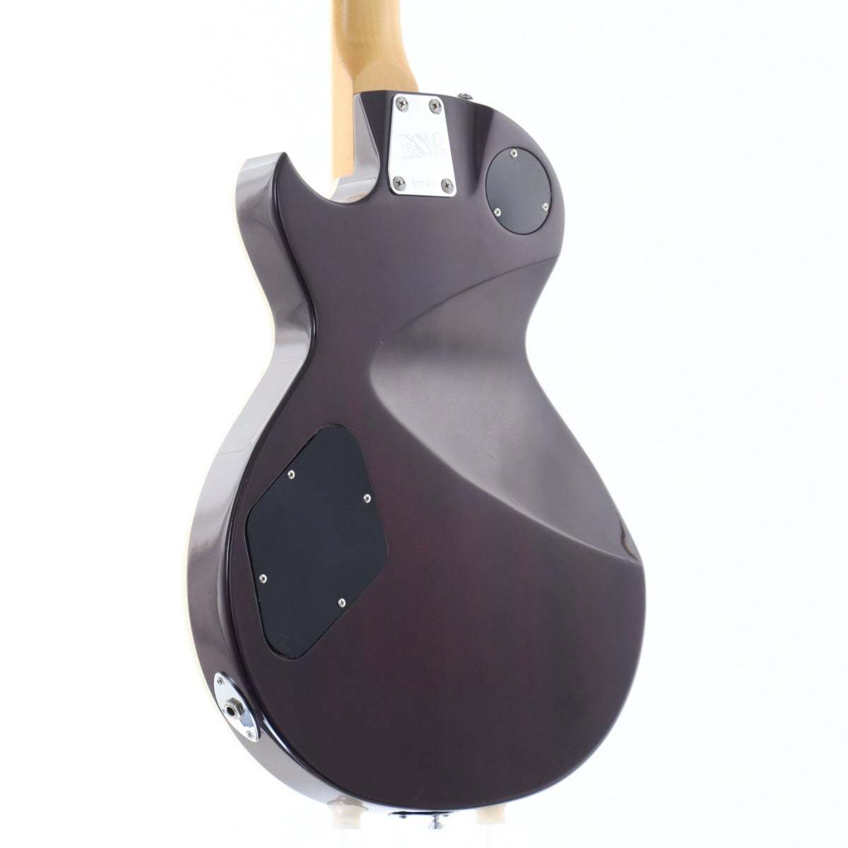 ESP Eclipse Arch Top 1990s See Through Black 【心斎橋店】（中古
