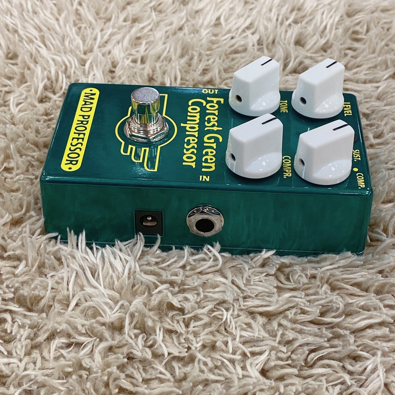 MAD PROFESSOR Forest Green Compressor FAC 【コンプレッサー】【送料