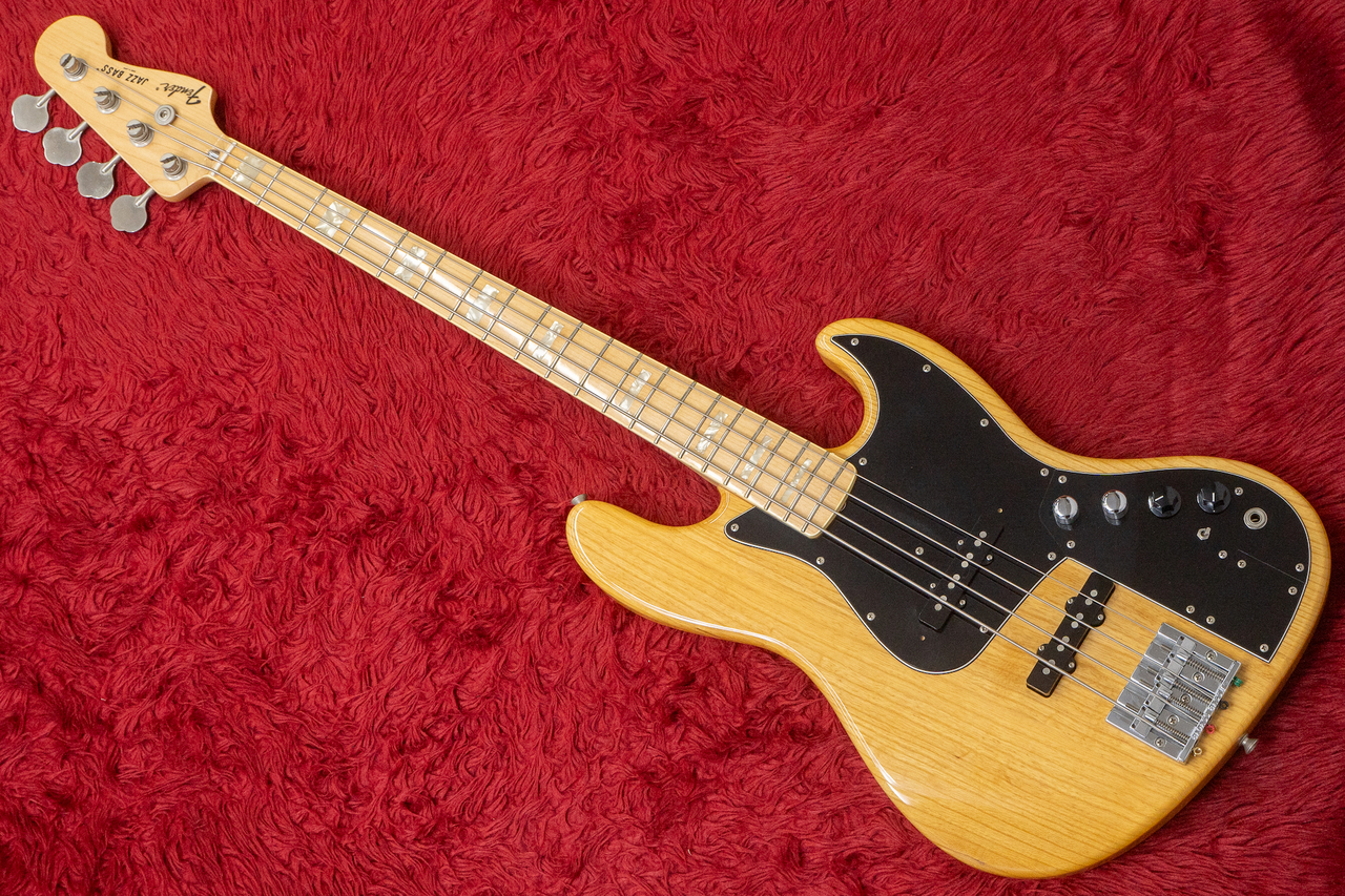 Fender Japan JB75-90 mod. 1994 4.510kg #N044031 MADE IN