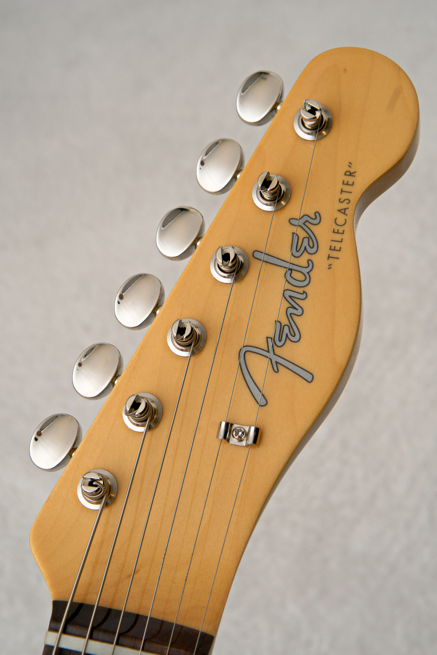 Fender MIJ TRADITIONAL II 60S TELECASTER Lake Placid Blue / LPB