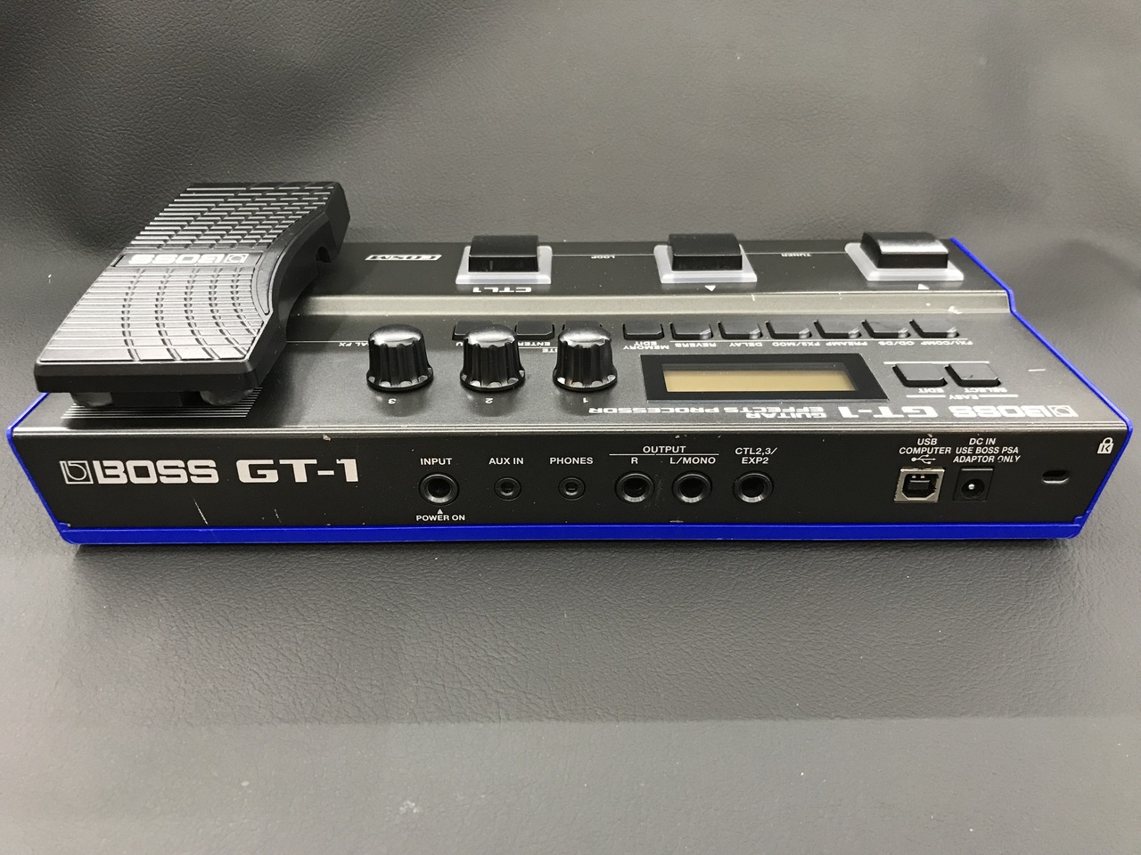 BOSS GT-1 Guitar Effects Processor（中古）【楽器検索デジマート】