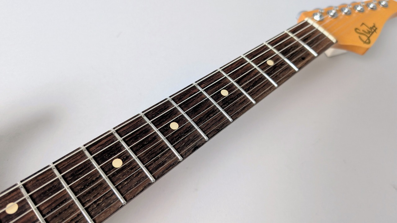 Suhr Classic S Antique Black 369987（中古）【楽器検索デジマート】