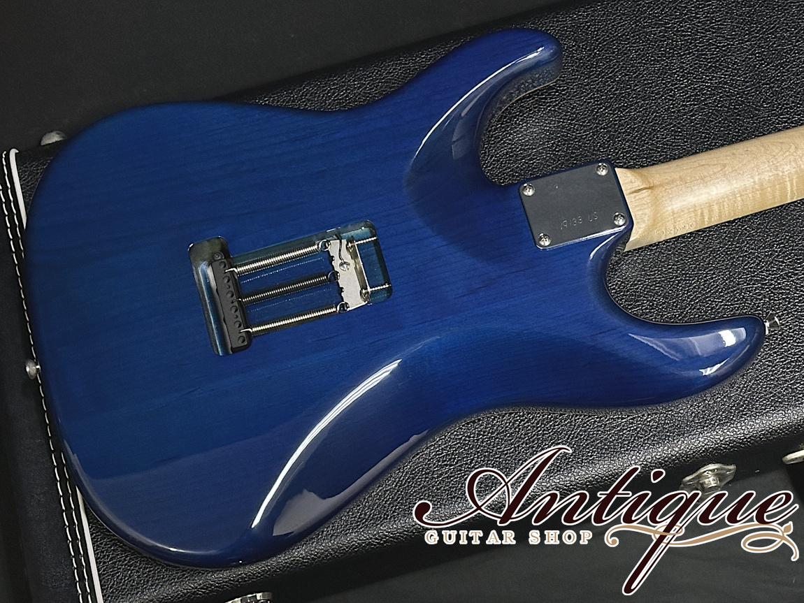 Varita U.S. Soltar HSH Exclusive TSUYOSHI KON Model 2019 Aqua Blue