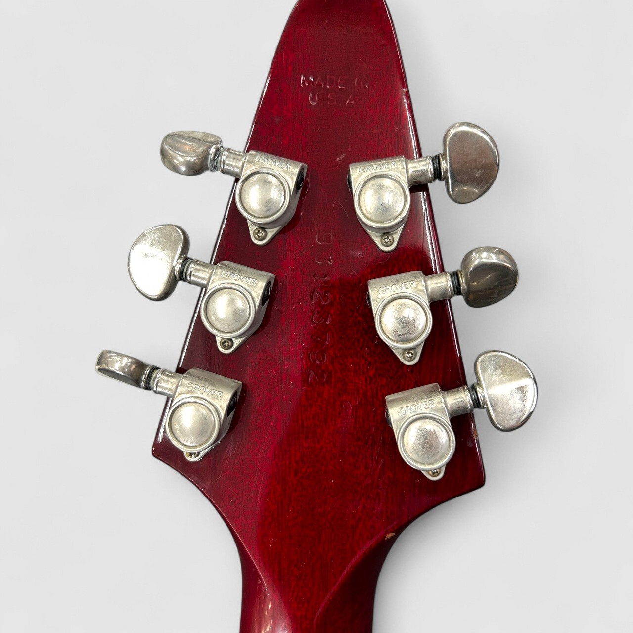Gibson 67'Flying V 93年製（中古）【楽器検索デジマート】