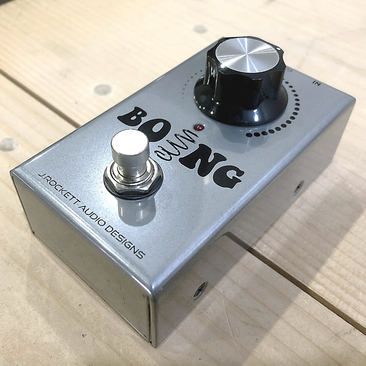 J.Rockett Audio Designs Boing Spring Reverb（新品/送料無料）【楽器