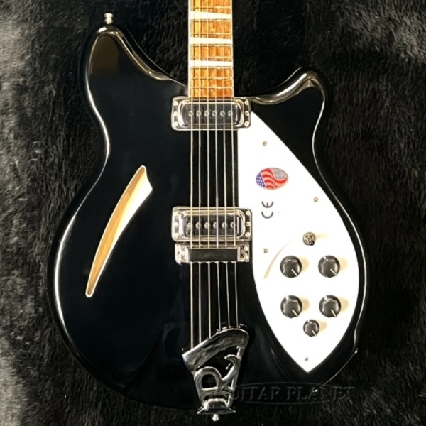 Rickenbacker Model 360 -Jetglo-【3.56kg】【正規輸入品】【チョイ傷