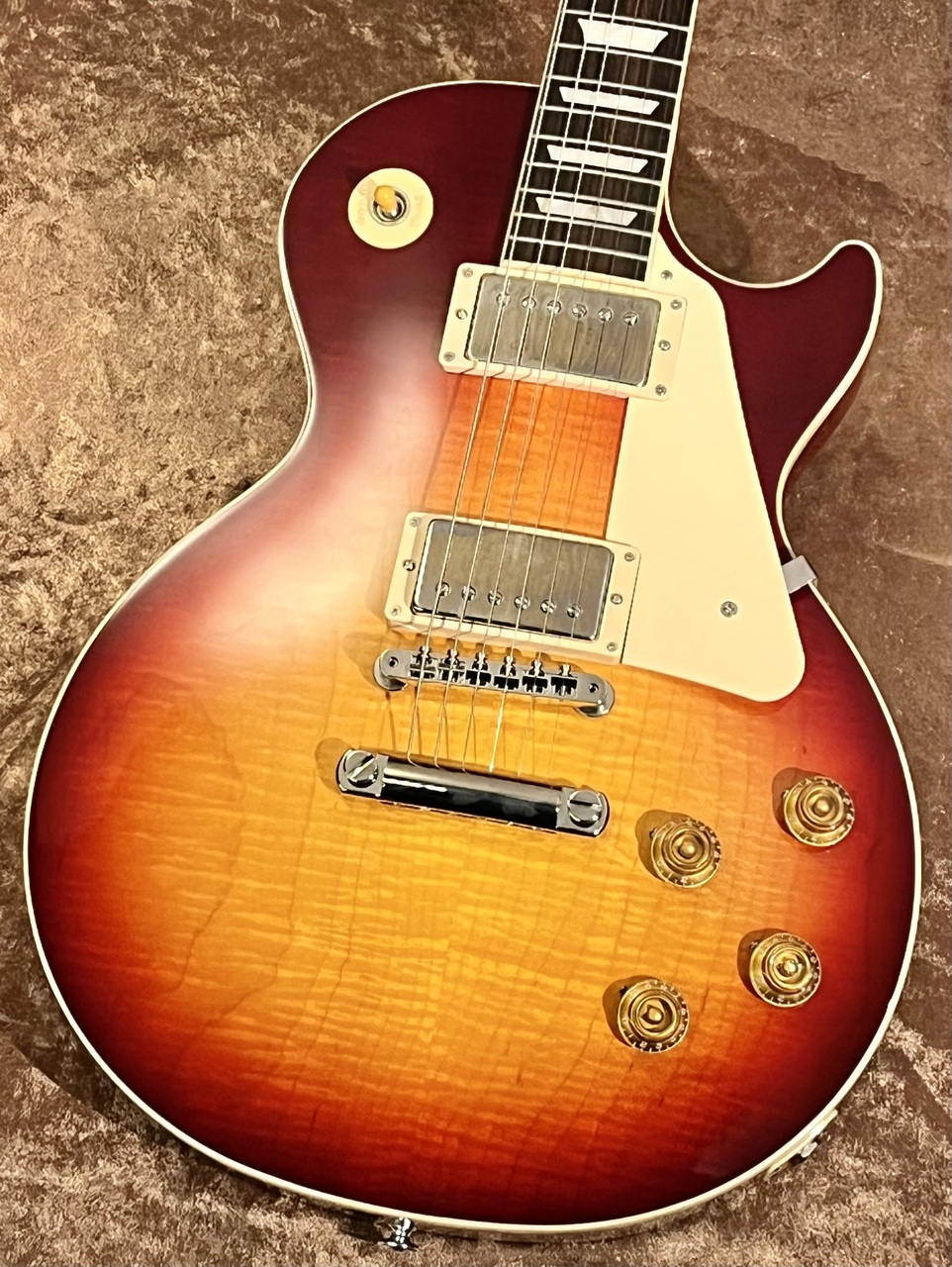 Gibson Japan Exclusive Les Paul Standard 50s 