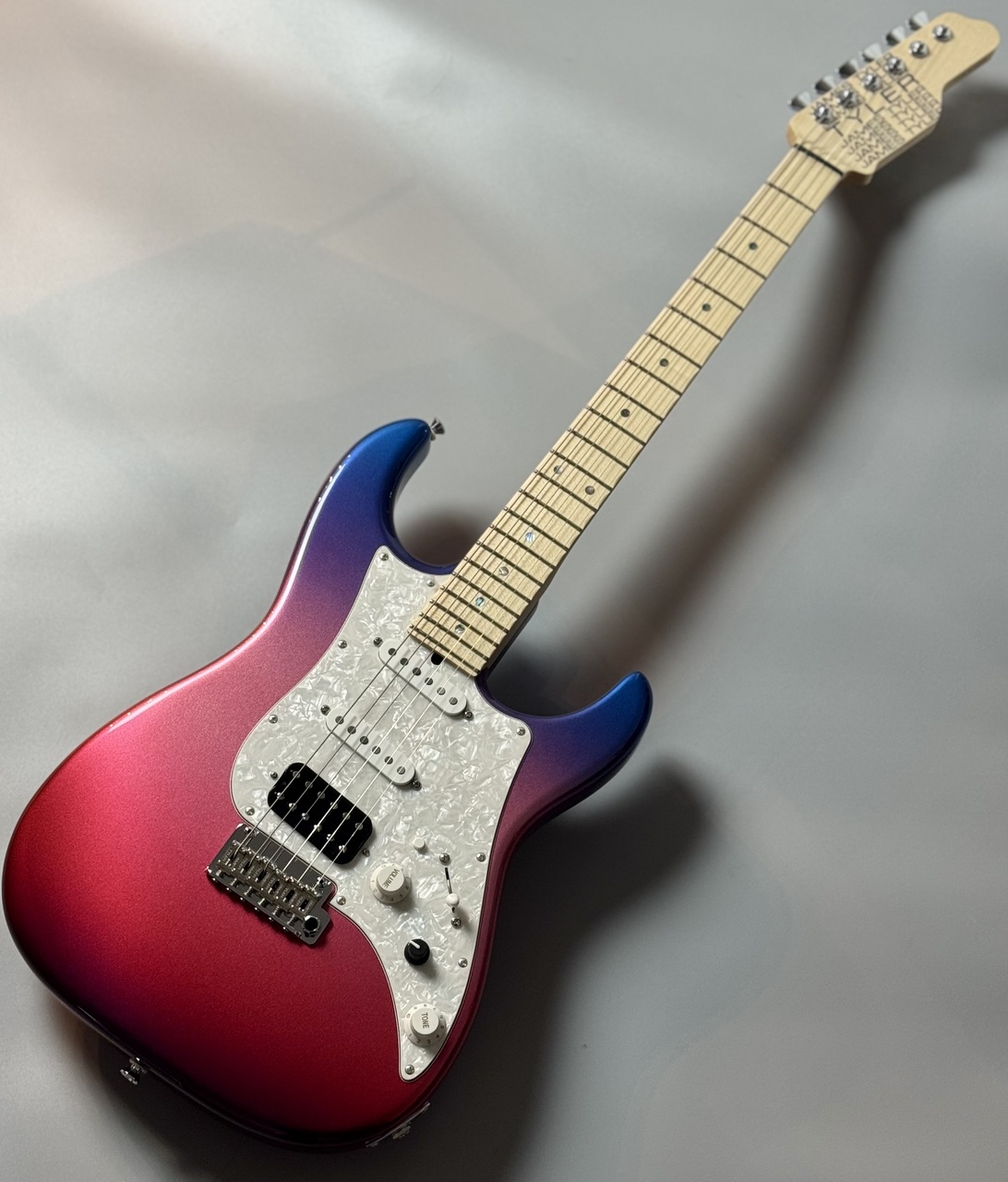 JAMES TYLER JAPAN JIM BURST 美品 James Tyler Japan JP Studio Elite HD Metallic Jimburst #J25108